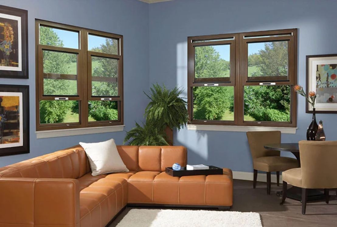 Vertical Slider Windows