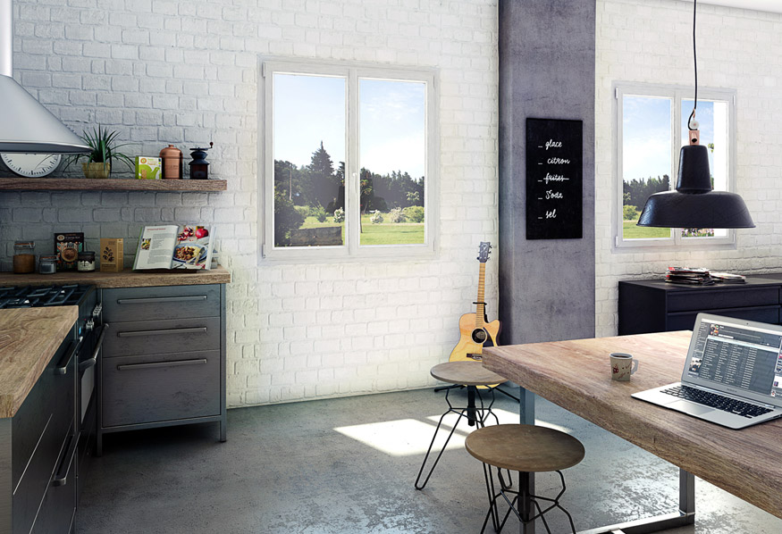 Casement Doors