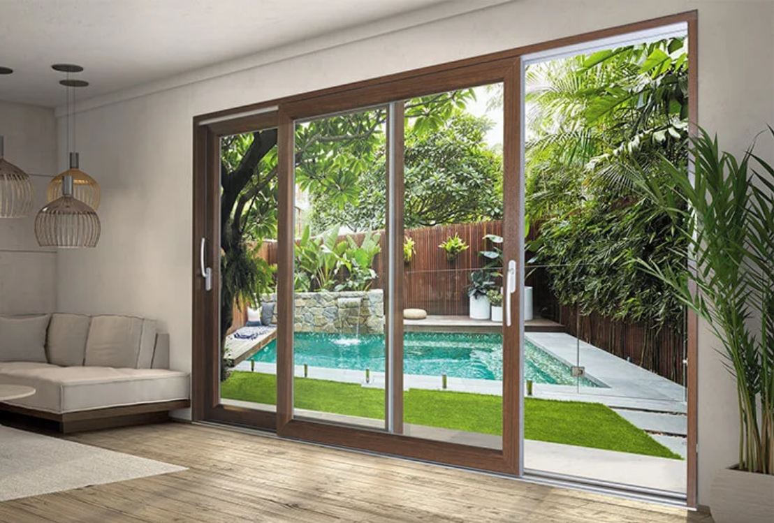 Lift N Slide Doors