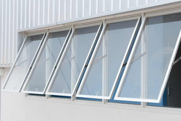 uPVC Windows
