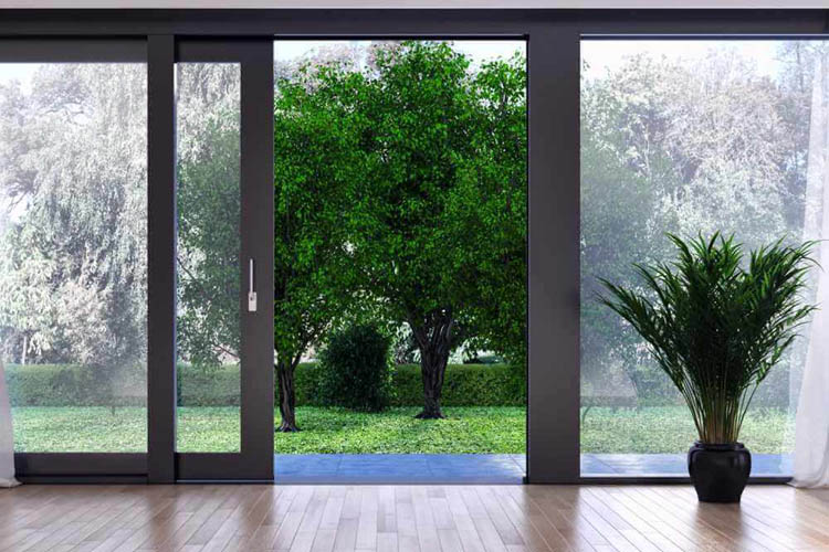 Aluminium Doors & Windows